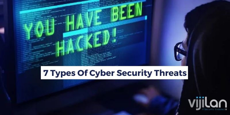 cybersecurity threats