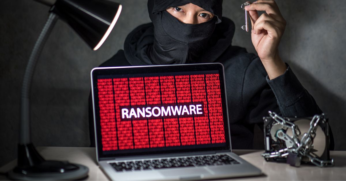 Ransomware attacks