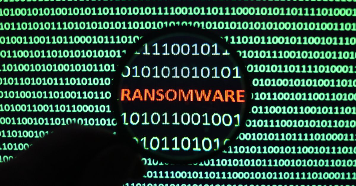 Ransomware