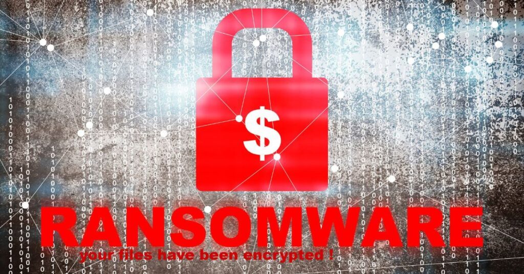 Ransomware