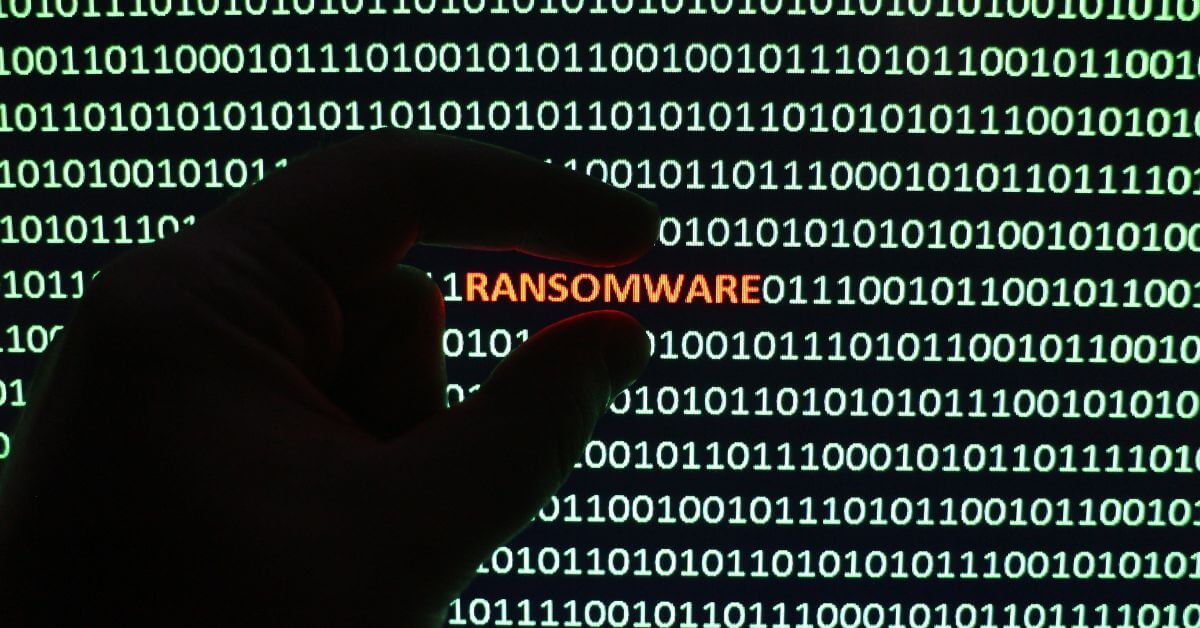 Ransomware Dwell Time