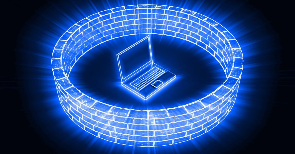 firewalls and antivirus