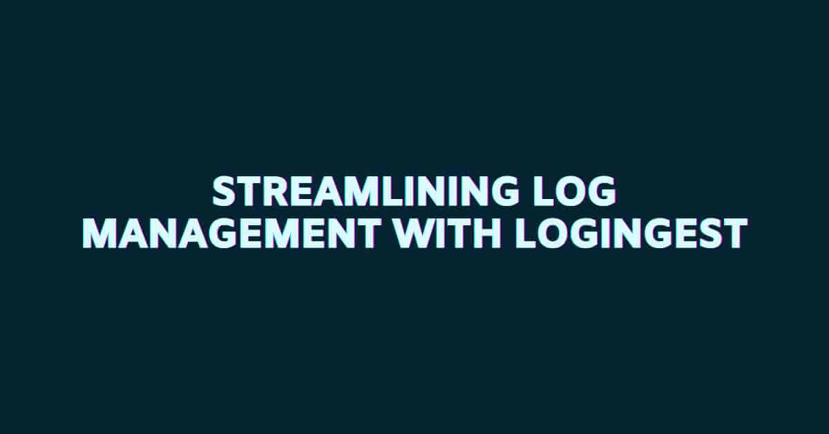 LogIngest