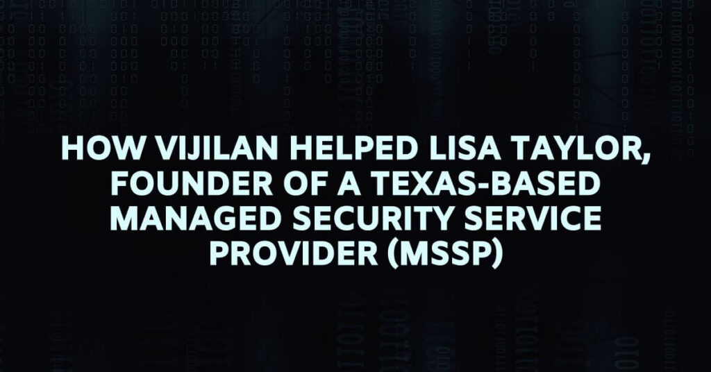 Managed Security Service Provider (MSSP)