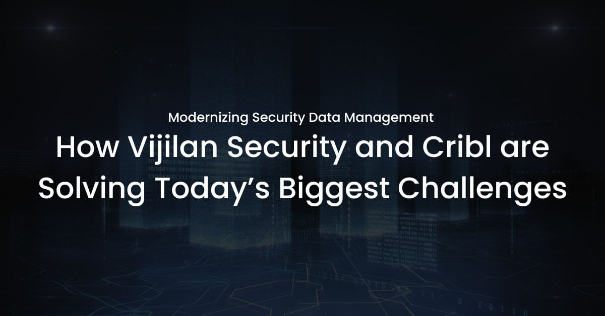 security data management